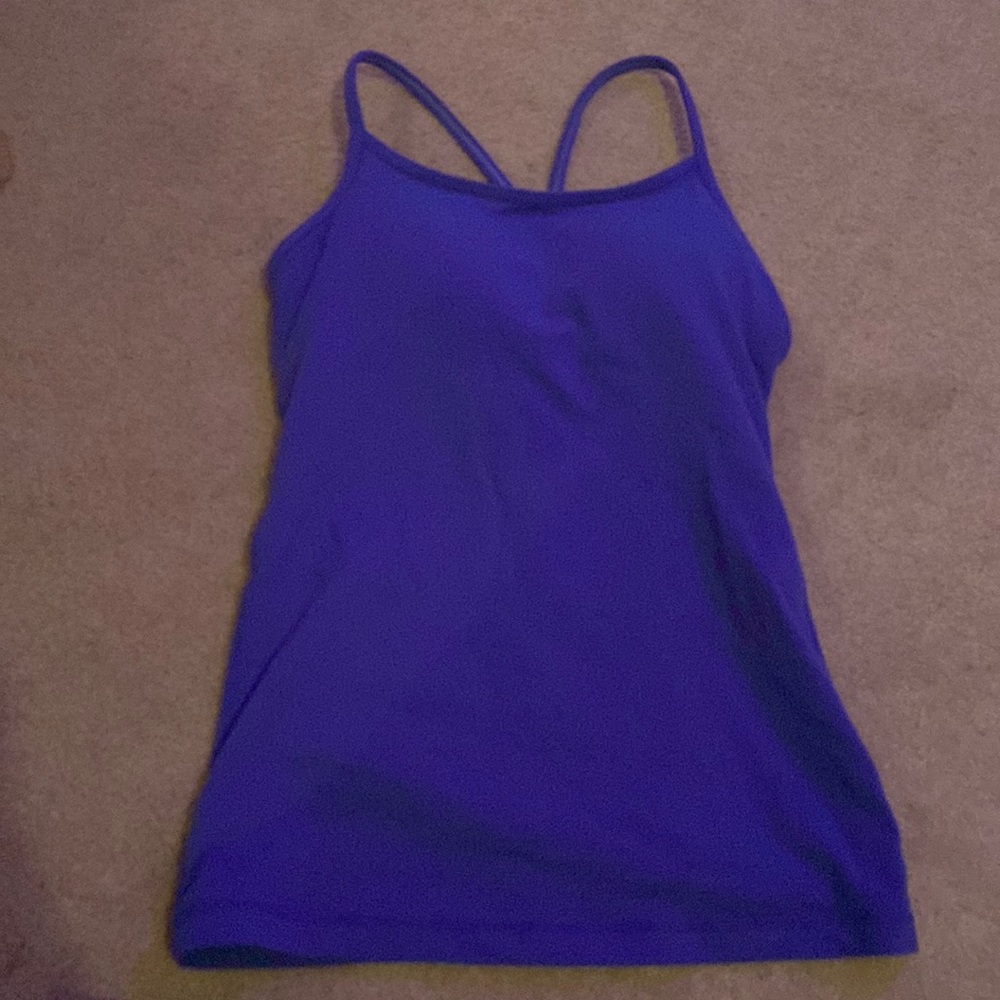 blue lulu flow y tank